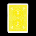 Карти за игра - Standard Yellow - Bicycle playing cards
