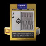 Карти за игра - Texas Hold 'Em Black - Copag playing cards