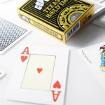 Карти за игра - Texas Hold 'Em Black - Copag playing cards
