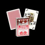 Карти за игра - Texas Hold 'Em Peek Red - Copag playing cards