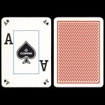 Карти за игра - Texas Hold 'Em Peek Red - Copag playing cards