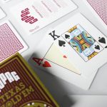 Карти за игра - Texas Hold 'Em Red - Copag playing cards