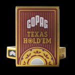 Карти за игра - Texas Hold 'Em Red - Copag playing cards