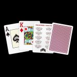 Карти за игра - Texas Hold 'Em Red - Copag playing cards