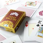 Карти за игра - Texas Hold 'Em Red - Copag playing cards