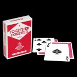 Карти за игра - Together Forever - Copag playing cards