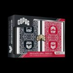 Карти за игра - WSOP Jumbo Red and Black 2 pack - Copag playing cards