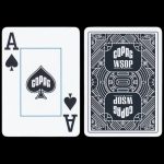 Карти за игра - WSOP Jumbo Red and Black 2 pack - Copag playing cards