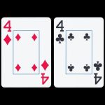 Карти за игра - WSOP Jumbo Red and Black 2 pack - Copag playing cards