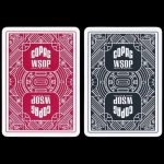 Карти за игра - WSOP Jumbo Red and Black 2 pack - Copag playing cards