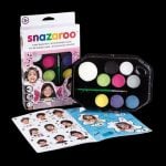 Комплект бои за лице - Fantasy kit - Snazaroo face paint