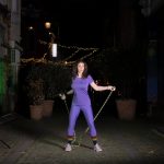 Rope Flow Въжето - флоу въжета за въртене. рехабилитация и тренировки