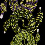 Rope Flow Въжето Въжета за въртене Flow Rope Флоу Въжето