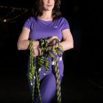 Rope Flow Въжето - флоу въжета за въртене. рехабилитация и тренировки