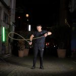 Rope Flow Въжето - флоу въжета за въртене. рехабилитация и тренировки