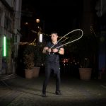 Rope Flow Въжето - флоу въжета за въртене. рехабилитация и тренировки