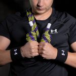 Rope Flow Въжето - флоу въжета за въртене. рехабилитация и тренировки