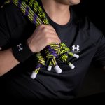 Rope Flow Въжето - флоу въжета за въртене. рехабилитация и тренировки