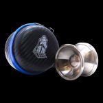 YoYo Factory - Titanium Godspeed - Професионално метално unresponsive йо-йо