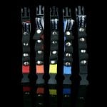 Държач за бухалки за жонглиране - KT 3 clubs strap