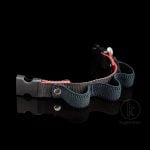 Държач за бухалки за жонглиране - KT 3 clubs strap