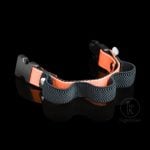 Държач за бухалки за жонглиране - KT 3 clubs strap