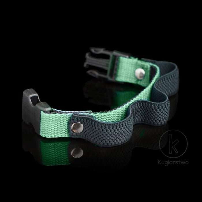 Държач за бухалки за жонглиране - KT 3 clubs strap