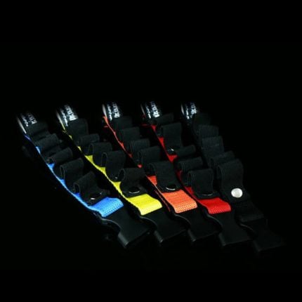 Държач за бухалки за жонглиране - KT 5 clubs strap