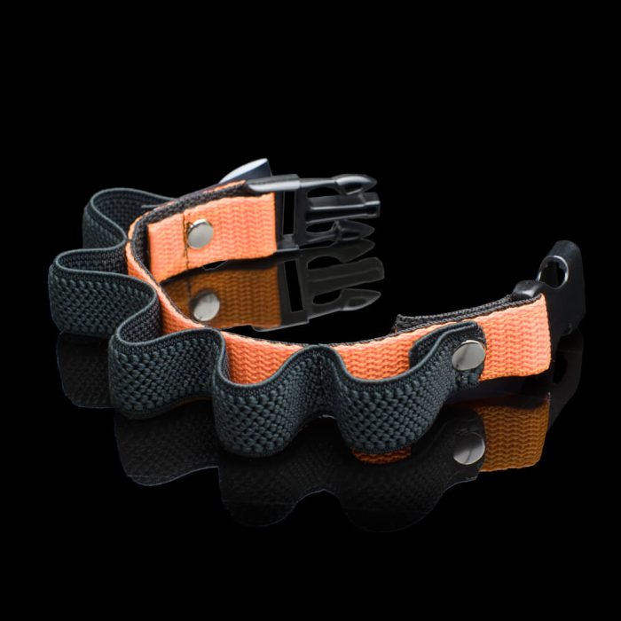 Държач за бухалки за жонглиране - KT 5 clubs strap