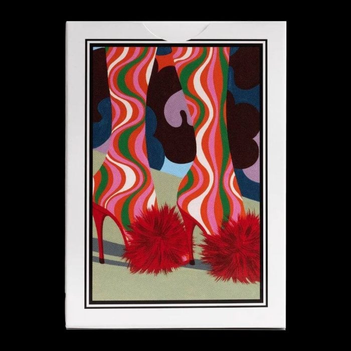 Карти за игра - Bijou Karman - Bicycle playing cards artist series