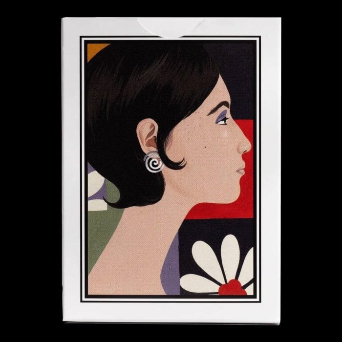 Карти за игра - Bijou Karman - Bicycle playing cards artist series