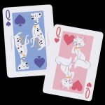 Карти за игра - Cats and Dogs - Bicycle playing cards