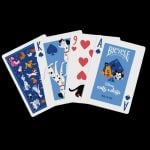 Карти за игра - Cats and Dogs - Bicycle playing cards