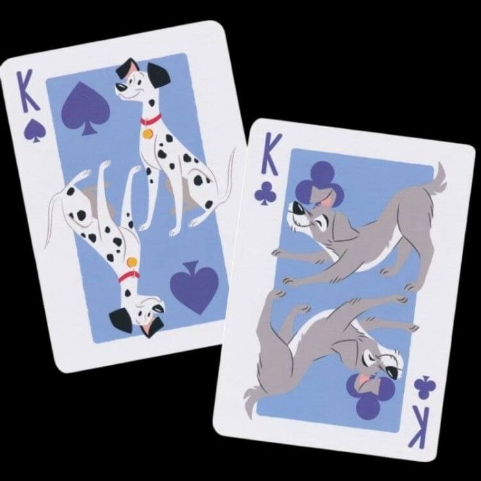 Карти за игра - Cats and Dogs - Bicycle playing cards