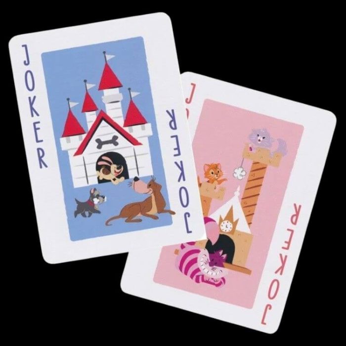 Карти за игра - Cats and Dogs - Bicycle playing cards