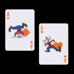 Карти за игра - Classic Goofy - Bicycle playing cards