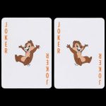 Карти за игра - Classic Goofy - Bicycle playing cards
