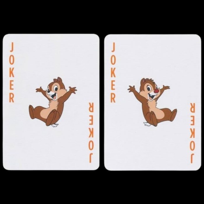 Карти за игра - Classic Goofy - Bicycle playing cards