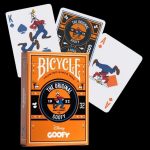Карти за игра - Classic Goofy - Bicycle playing cards