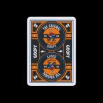 Карти за игра - Classic Goofy - Bicycle playing cards