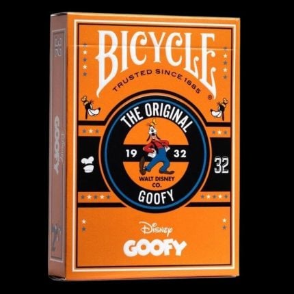 Карти за игра - Classic Goofy - Bicycle playing cards