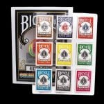 Карти за игра - Color Collection - Bicycle playing cards