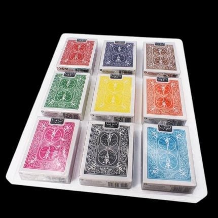Карти за игра - Color Collection - Bicycle playing cards