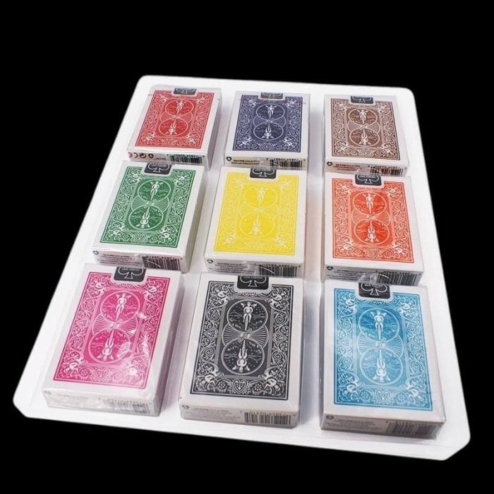 Карти за игра - Color Collection - Bicycle playing cards