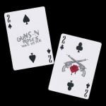 Карти за игра - Guns N' Roses - Bicycle playing cards
