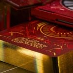 Карти за игра - Iron Man Civil War MK 46 (paper) - Card Mafia playing cards