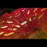 Карти за игра - Iron Man Civil War MK 46 (paper) - Card Mafia playing cards