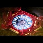 Карти за игра - Iron Man Civil War MK 46 (paper) - Card Mafia playing cards