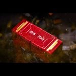 Карти за игра - Iron Man Civil War MK 46 (paper) - Card Mafia playing cards