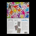 Карти за игра - Keith Haring - Bicycle playing cards artist series Лимитирана серия
